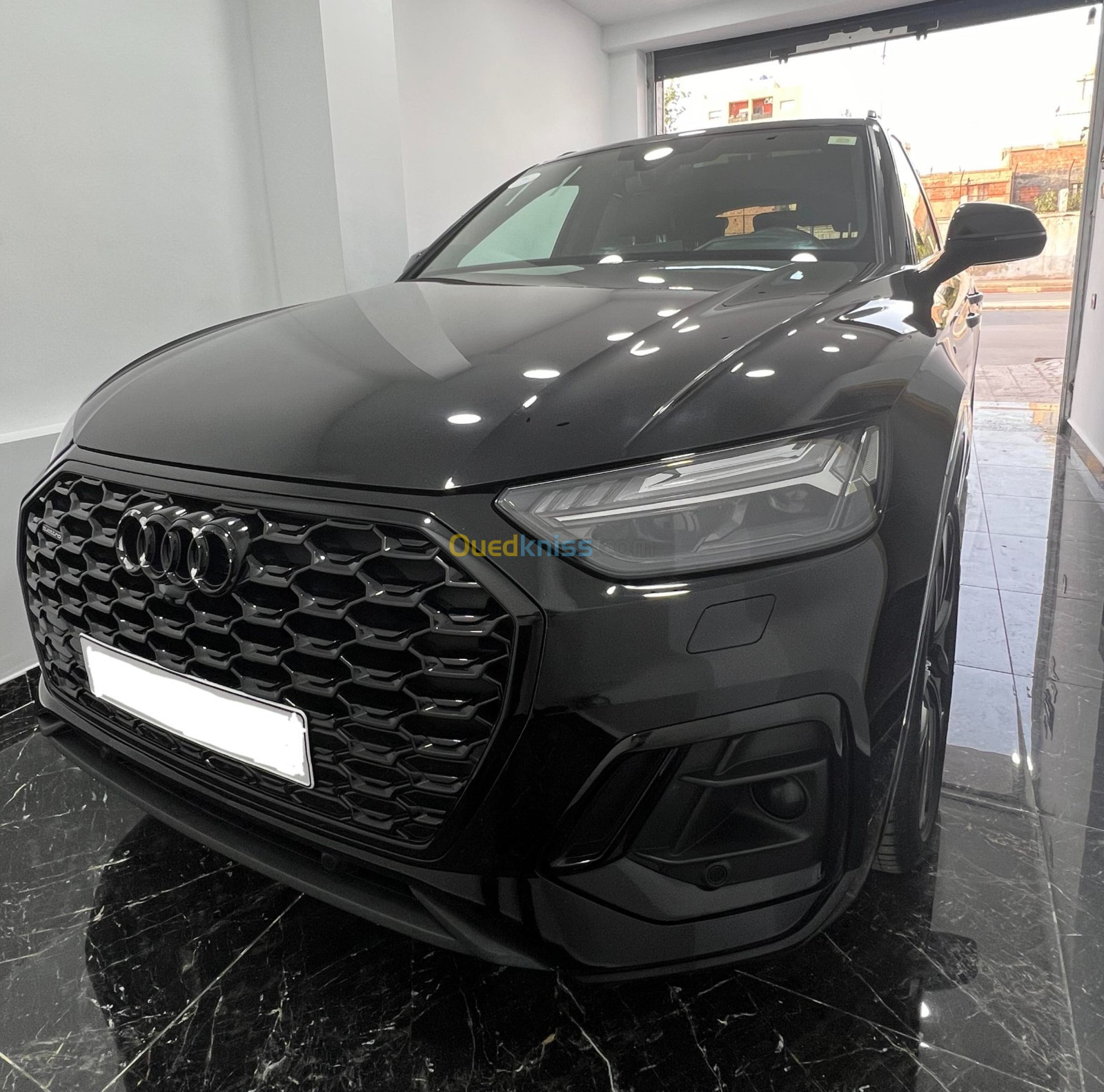 Audi Q5 S line 2022 