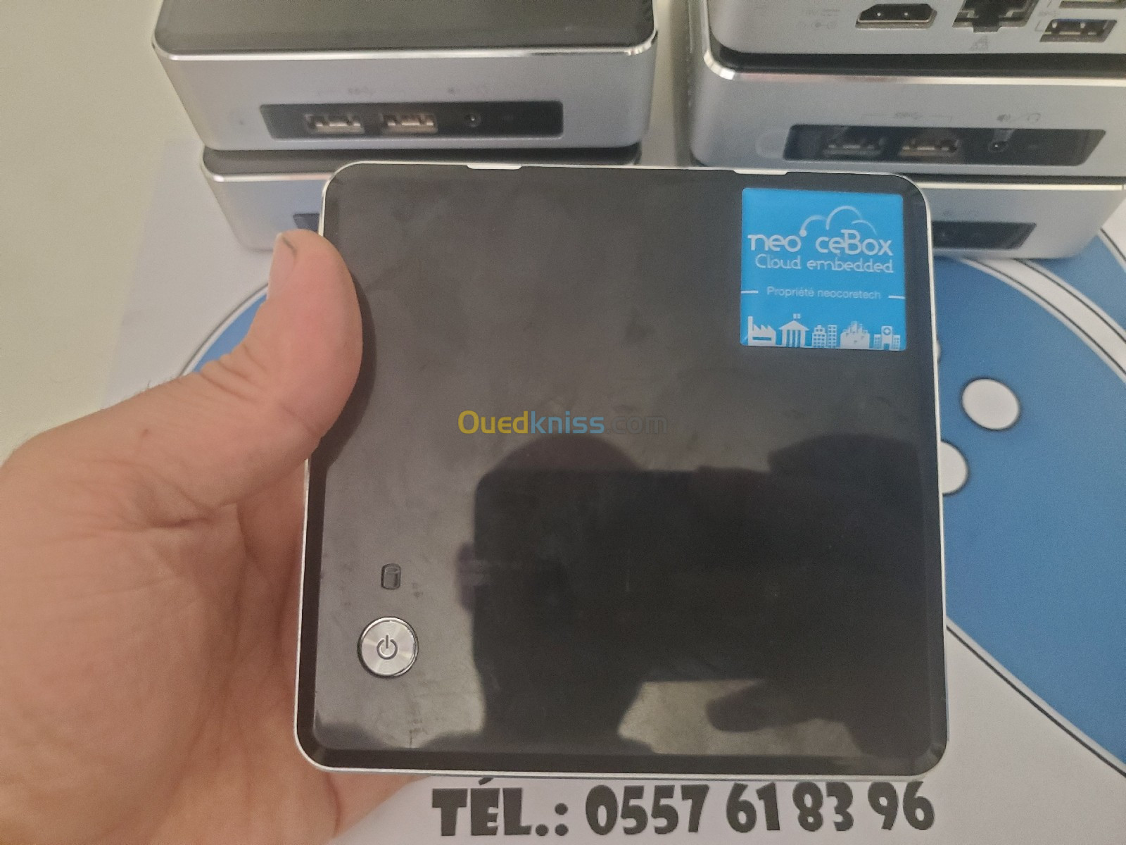 PROMO CHOC mini pc intel nuc i3 6eme gen 4 giga ram ssd 128