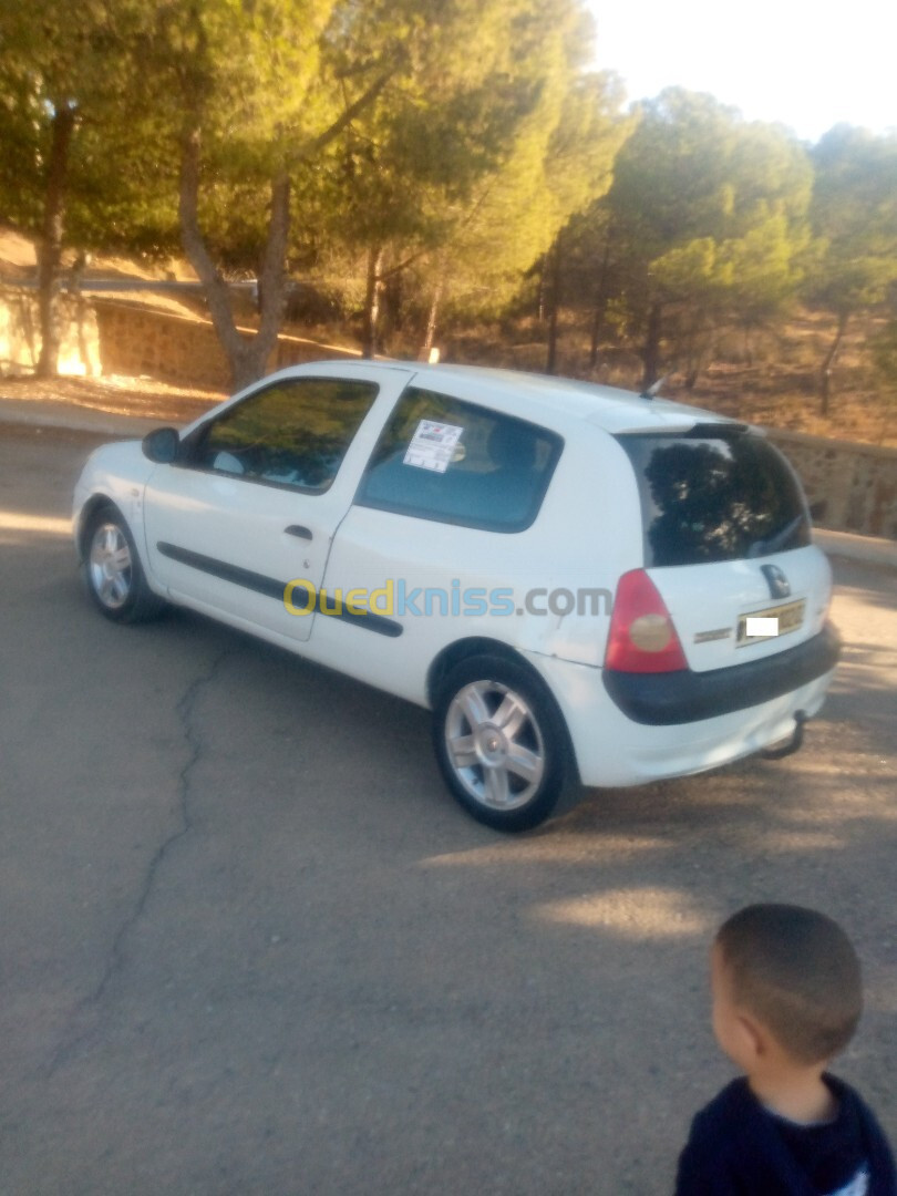 Renault Clio 2 2002 Clio 2