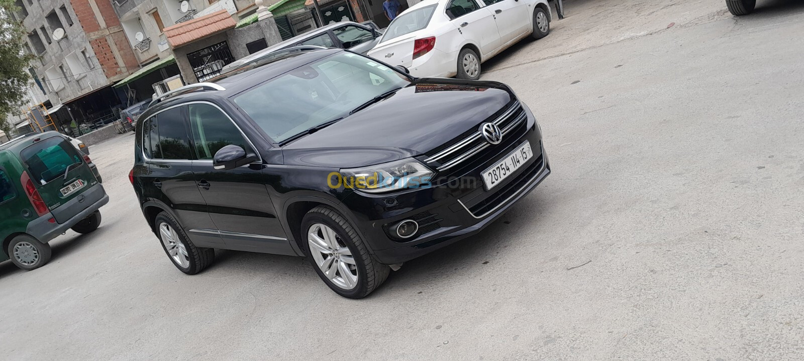 Volkswagen Tiguan 2014 R Line