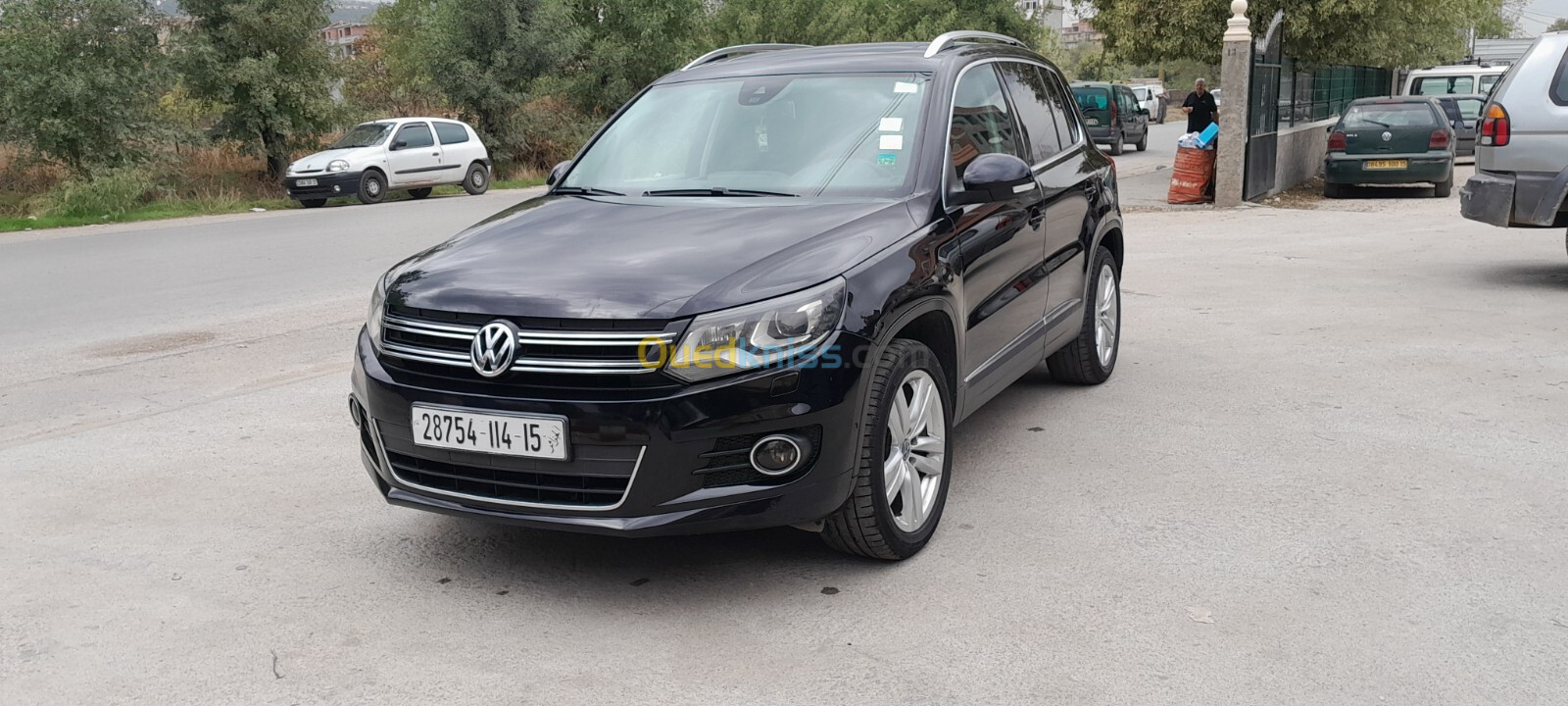 Volkswagen Tiguan 2014 R Line