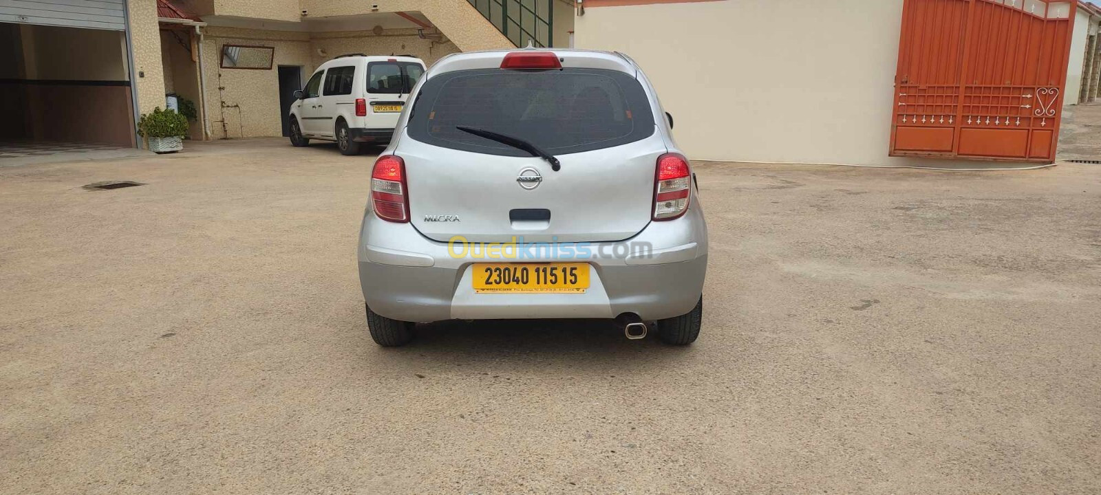 Nissan Micra 2015 Micra