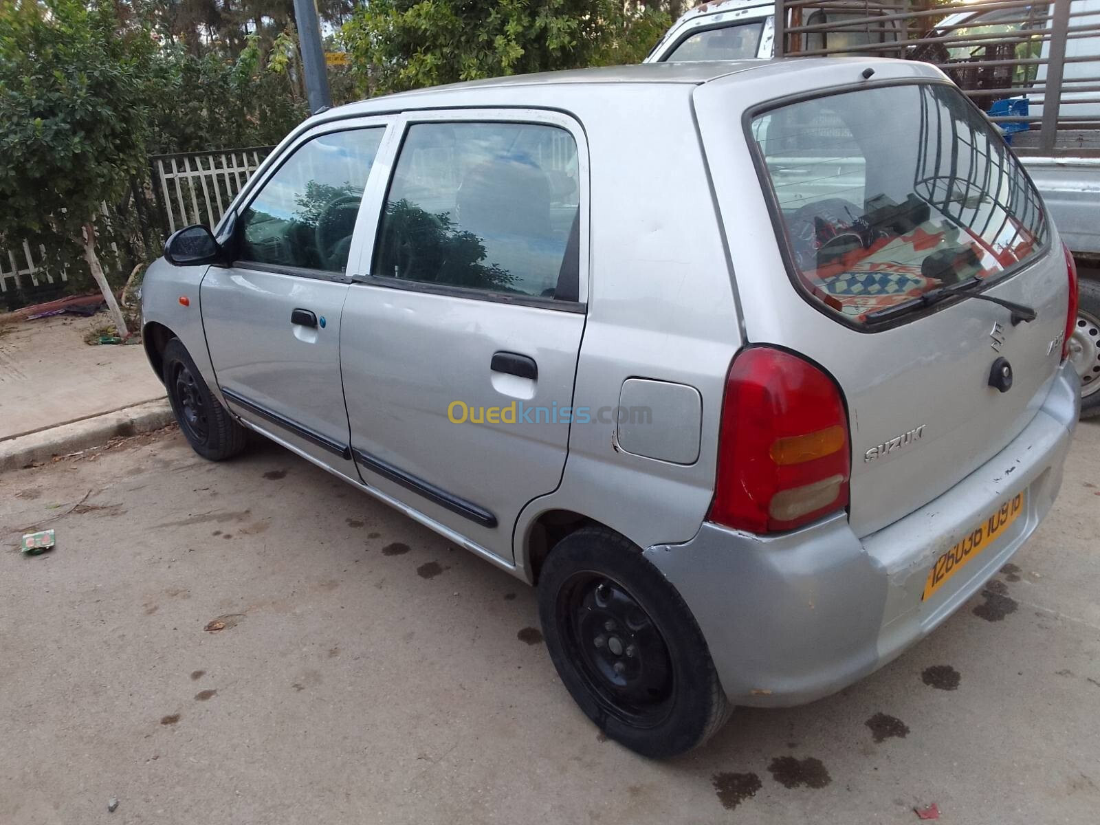 Suzuki Alto 2009 Alto