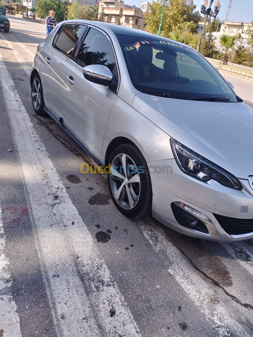 Peugeot 308 2014 