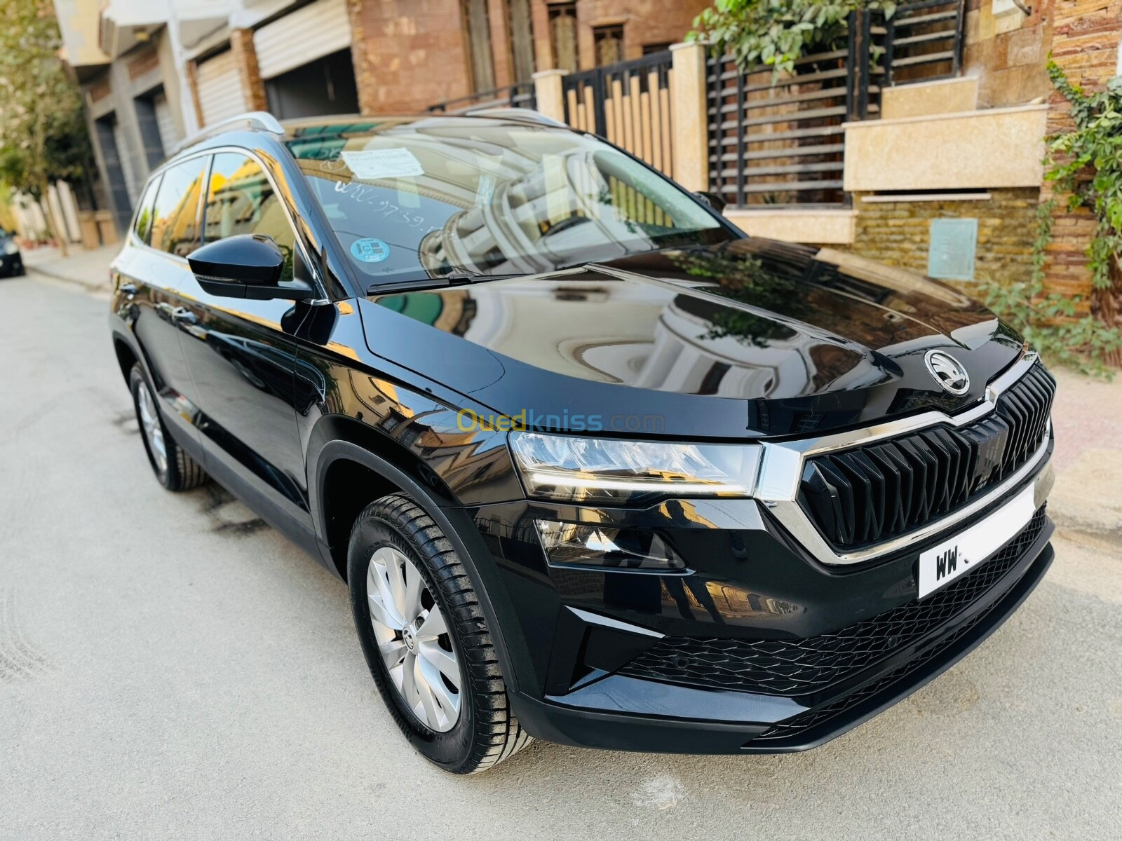 Skoda Karoq 2023 Style