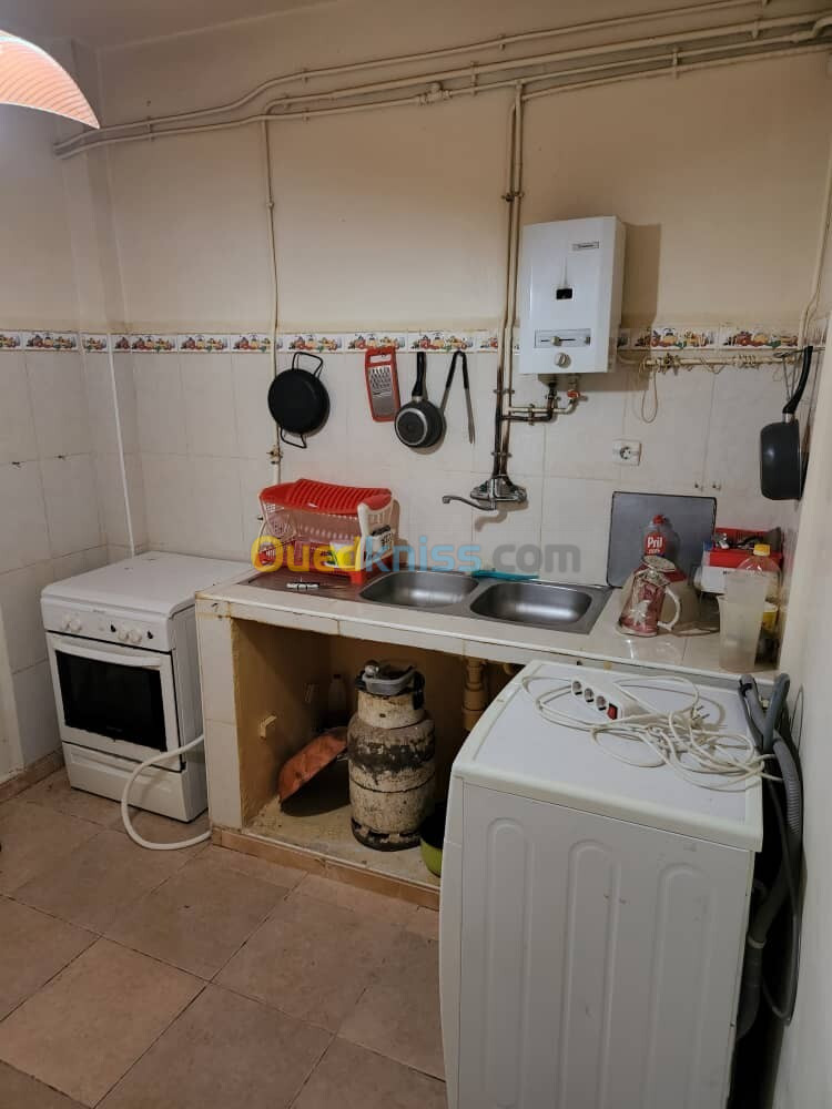 Vente Appartement F4 Tipaza Khemisti