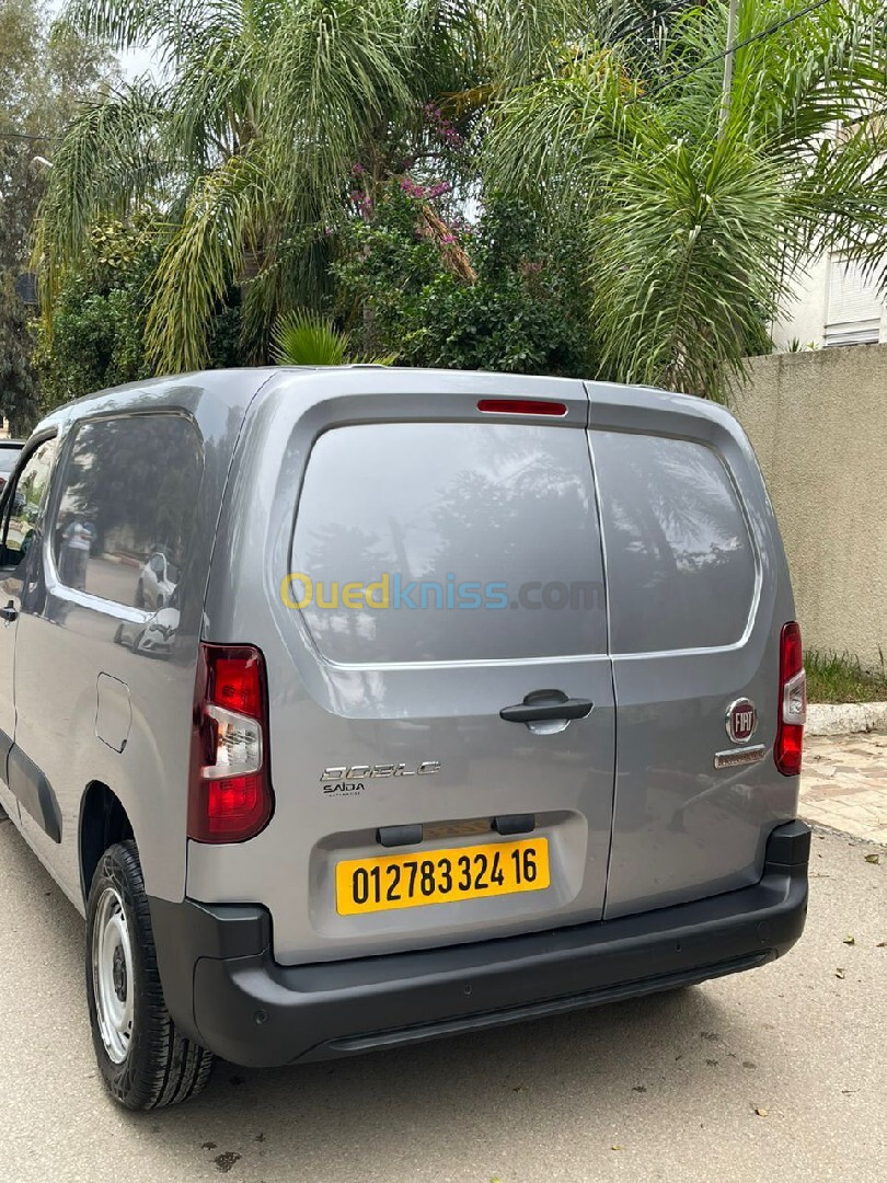 Fiat Doblo 2024 Doble