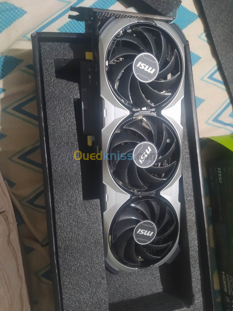 RTX 4070 MSI VENTUS OC X3