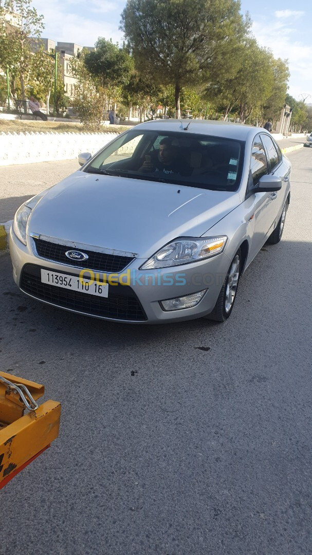 Ford Mondeo 2010 