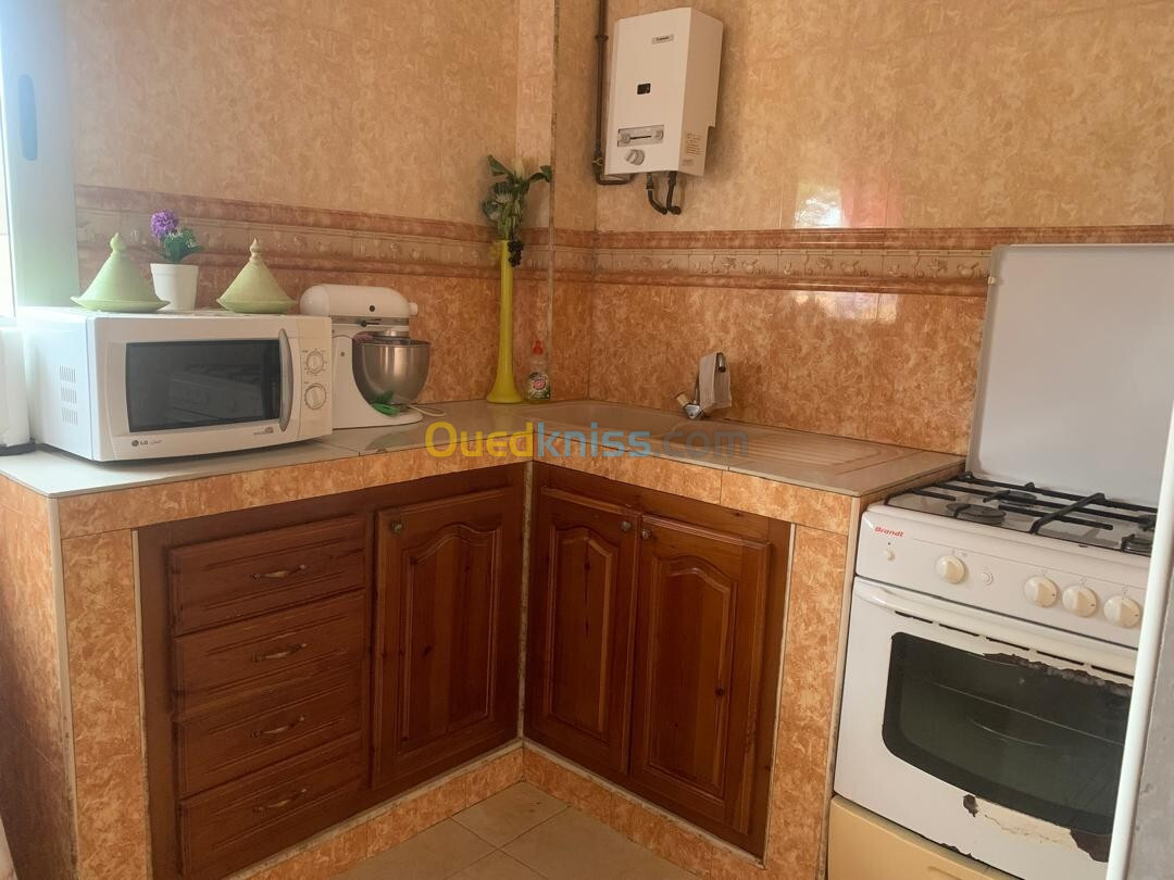 Location Appartement F3 Alger Bab ezzouar