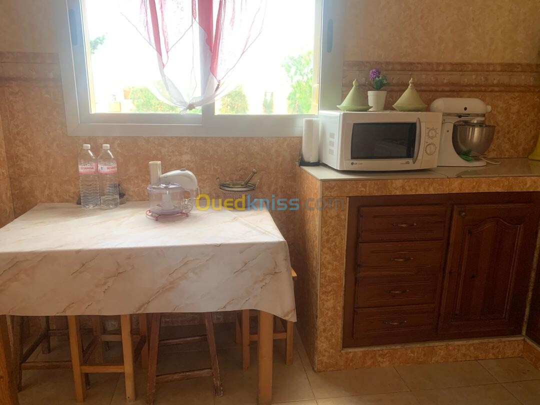 Location Appartement F3 Alger Bab ezzouar