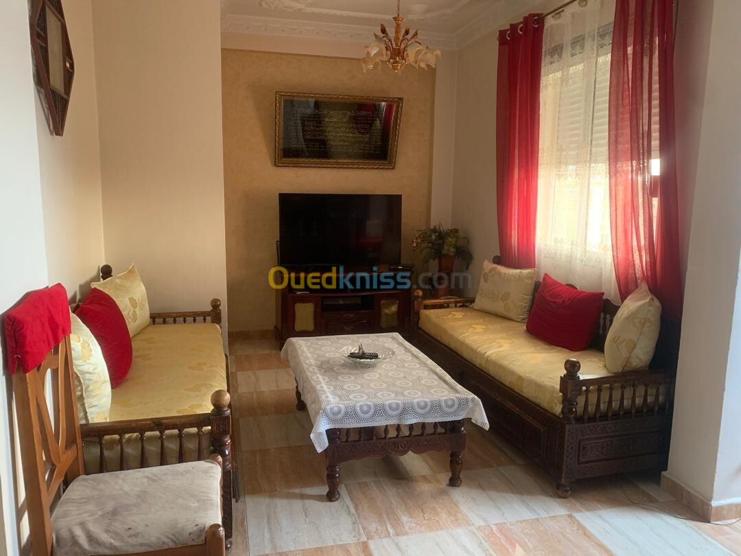 Location Appartement F3 Alger Bab ezzouar