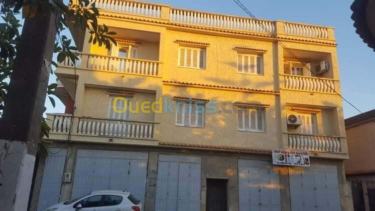 Vente Villa Alger Rouiba