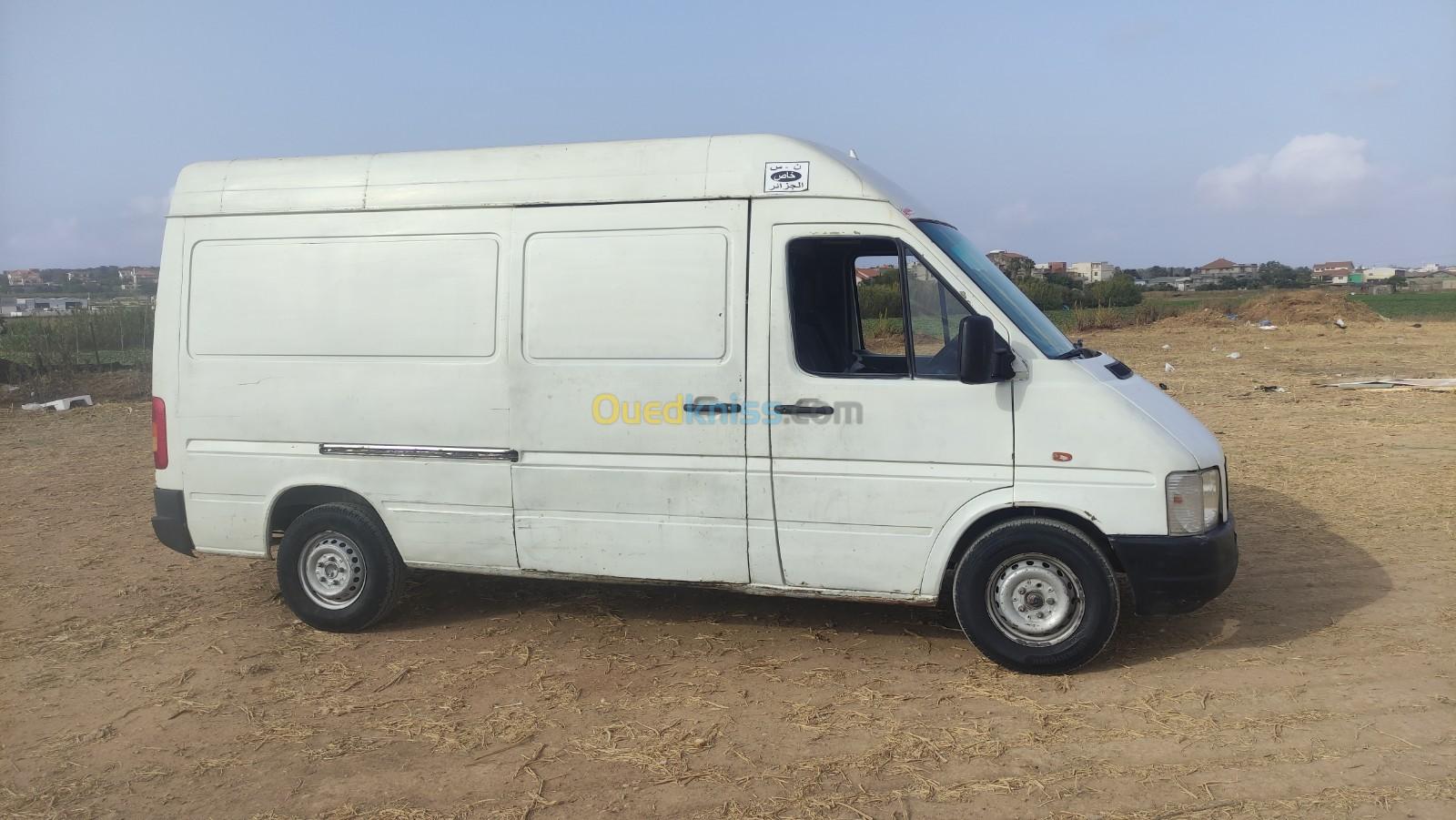 Volkswagen Crafter 2000 Crafter