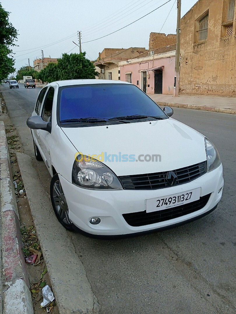 Renault Clio Campus 2013 Bye bye