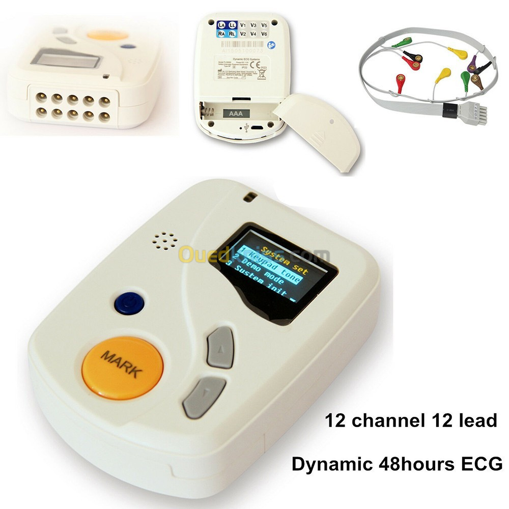 Holter ECG 48H