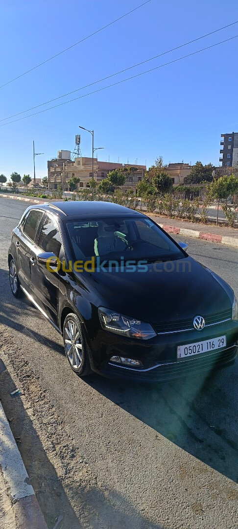 Volkswagen Polo 2016 Karat