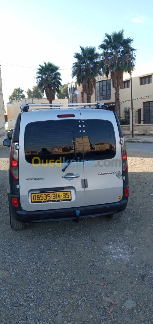 Renault Kangoo 2014 Confort (Utilitaire)