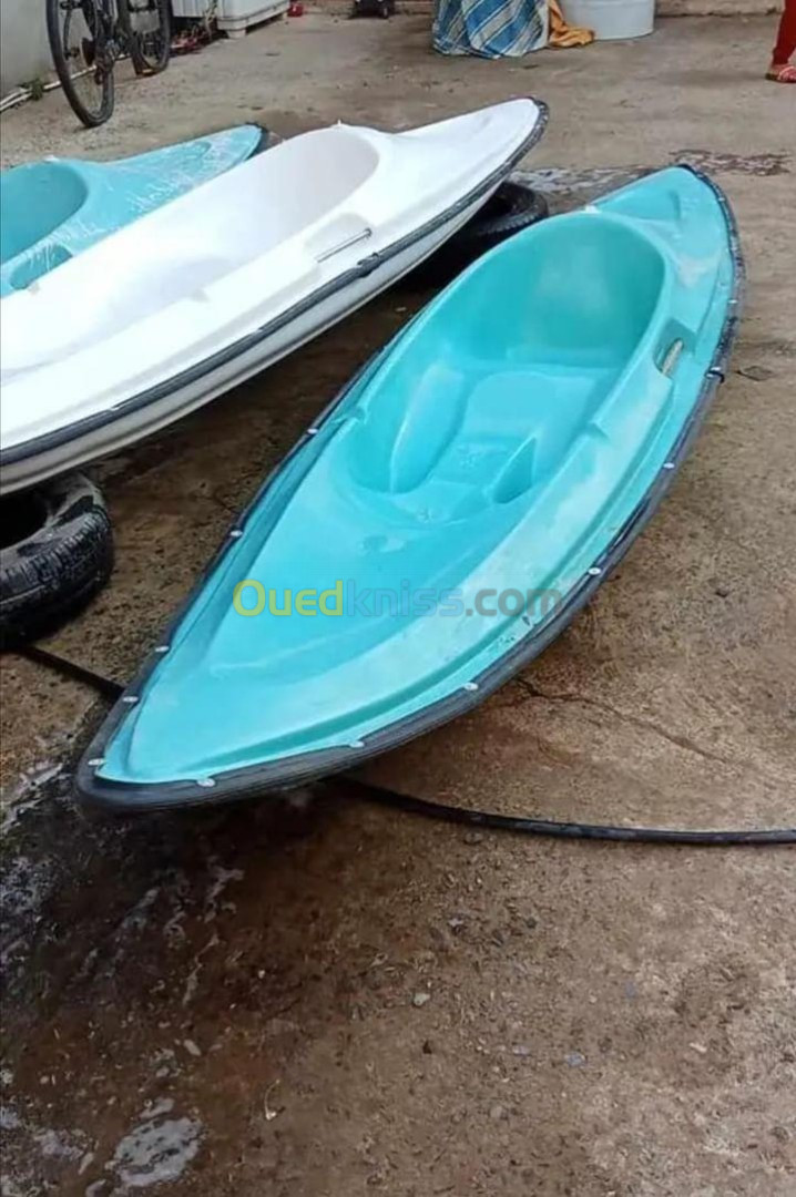 Kayak de mer 