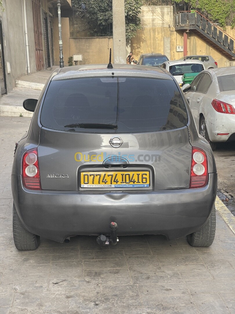 Nissan Micra 2004 