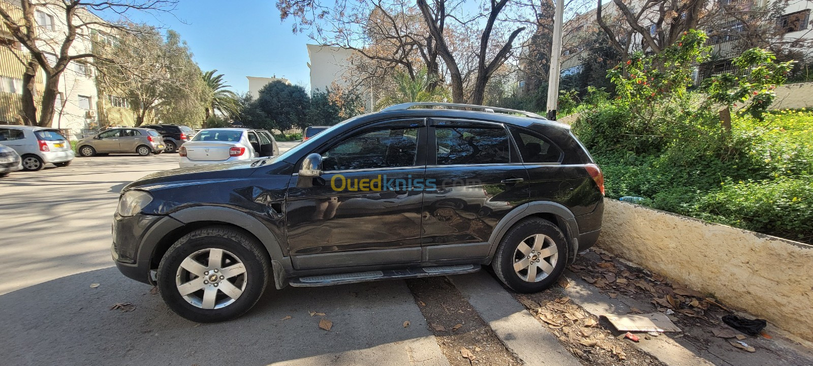 Chevrolet Captiva 2010 LT