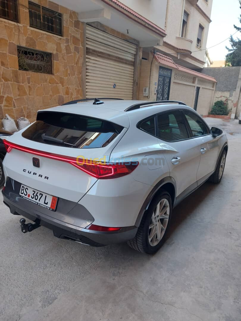 Seat CUPRA 2022 Formentor