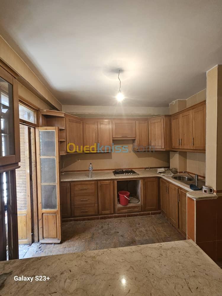 Vente Appartement F3 Alger Dely brahim