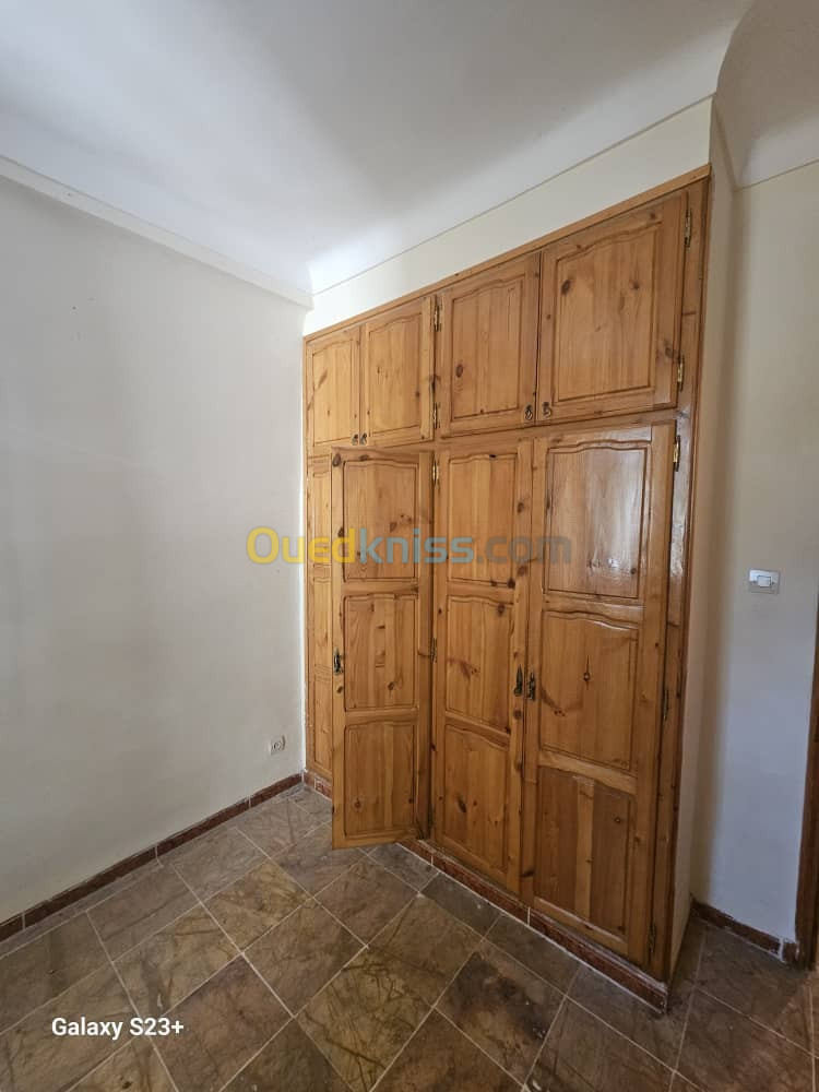 Vente Appartement F3 Alger Dely brahim