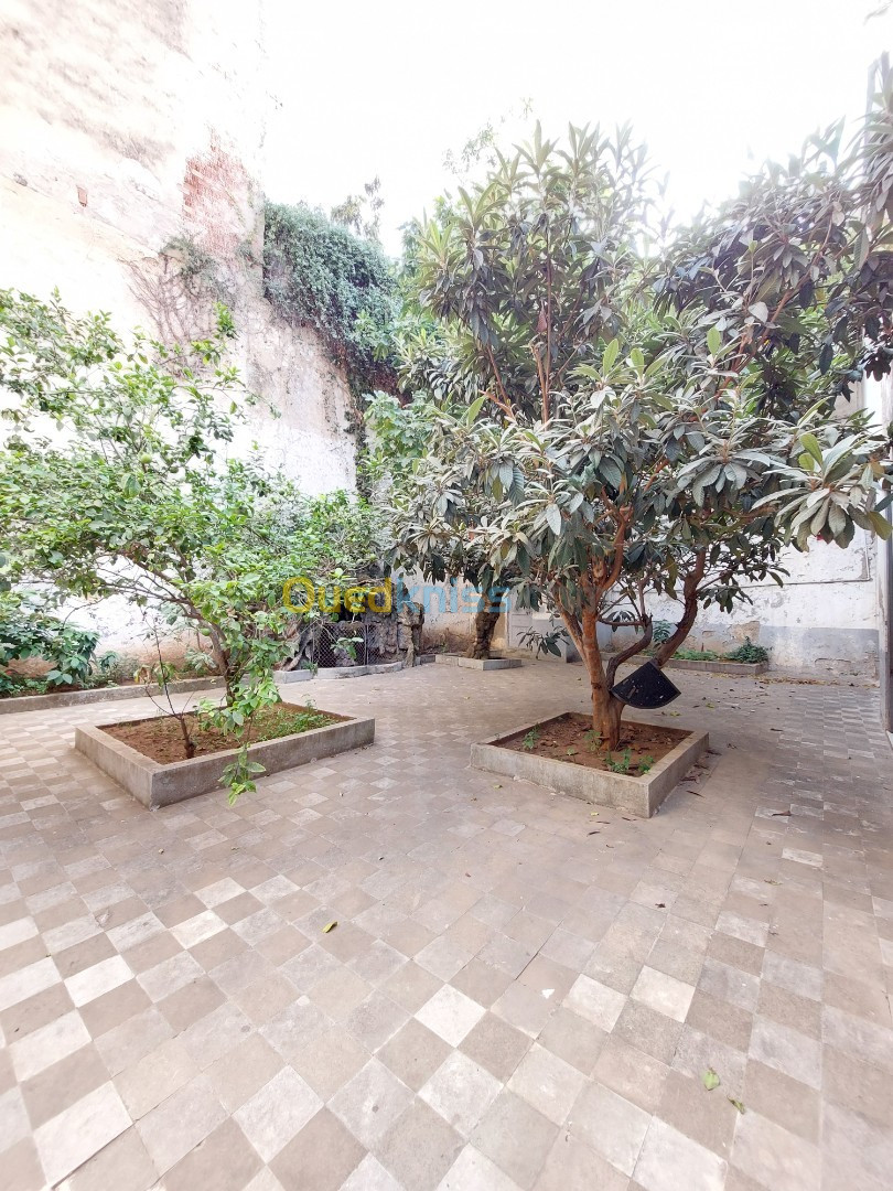 Vente Villa Alger Sidi mhamed