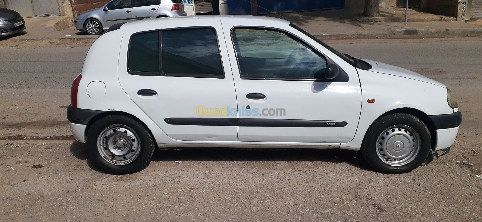 Renault Clio 2 2000 Clio 2