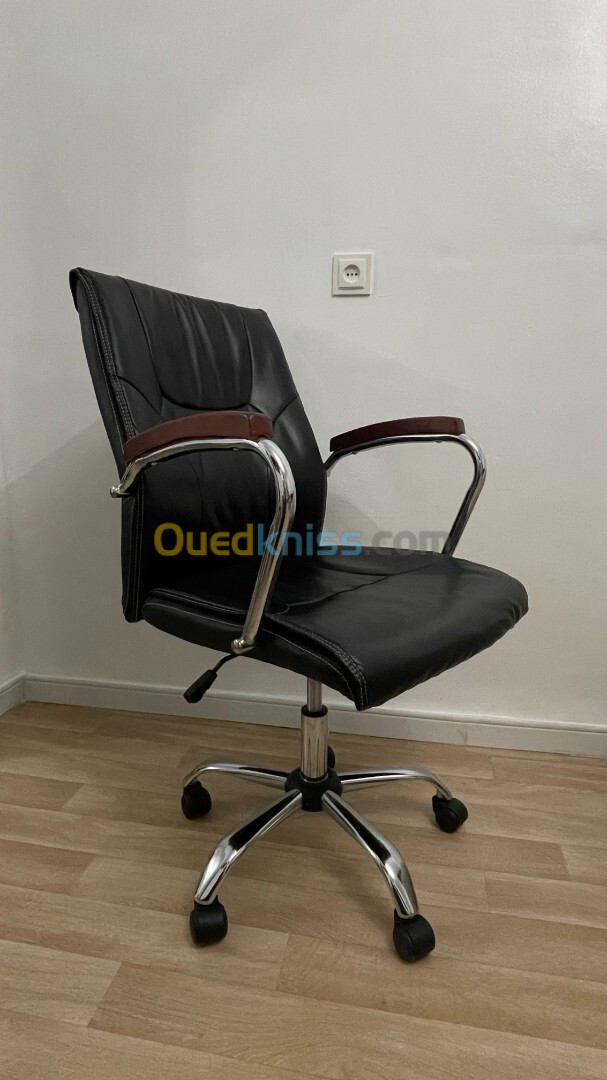 Chaise Operateur STAR HZ-2060 Noir