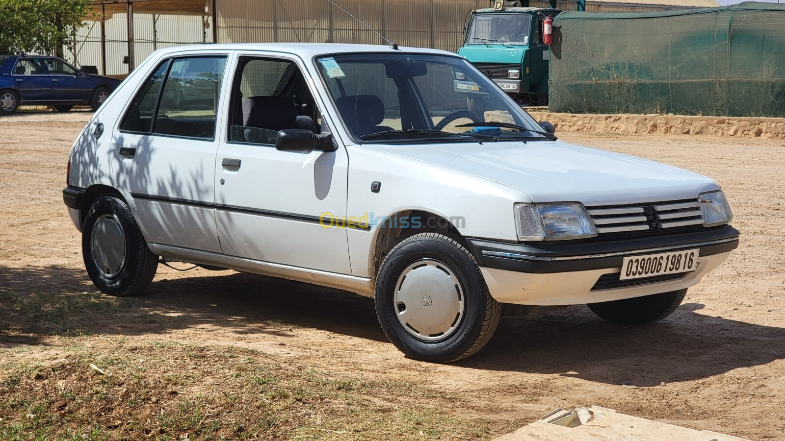 Peugeot 205 1998 Junior