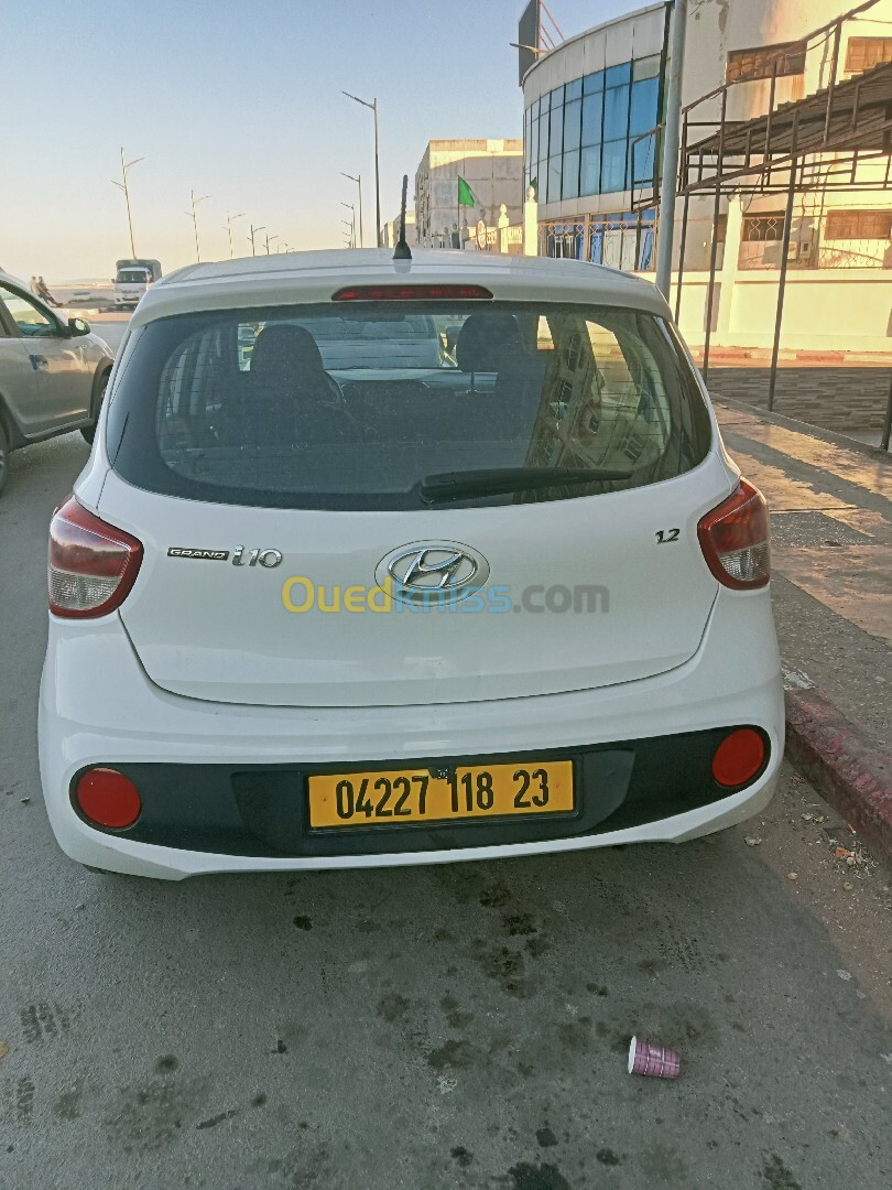 Hyundai Grand i10 2018 DZ