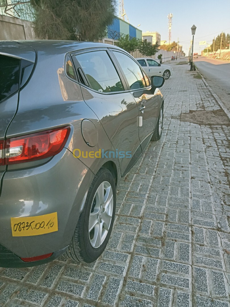 Renault Clio 4 2014 Clio 4