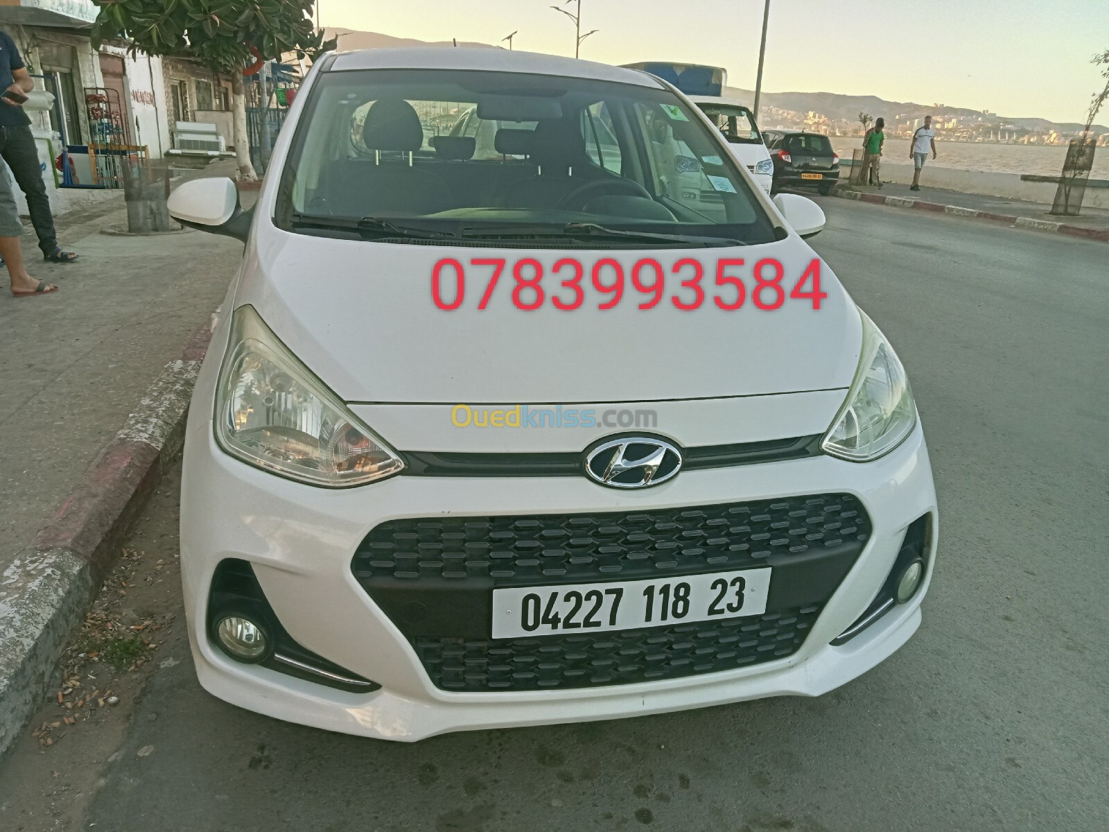 Hyundai Grand i10 2018 DZ