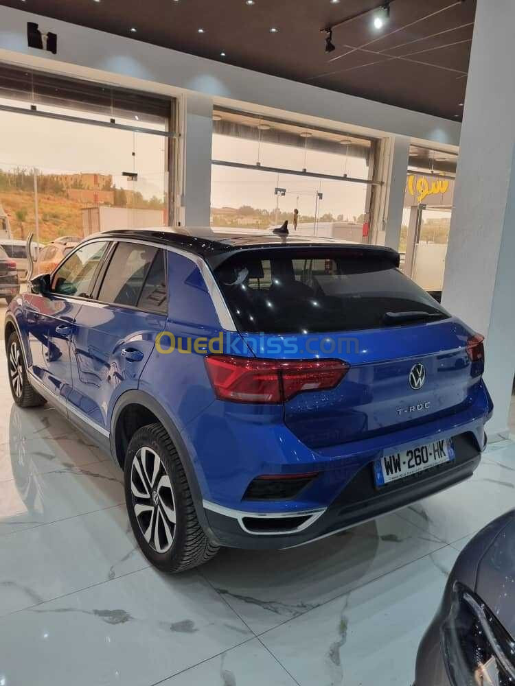 Volkswagen T-Roc 2021 