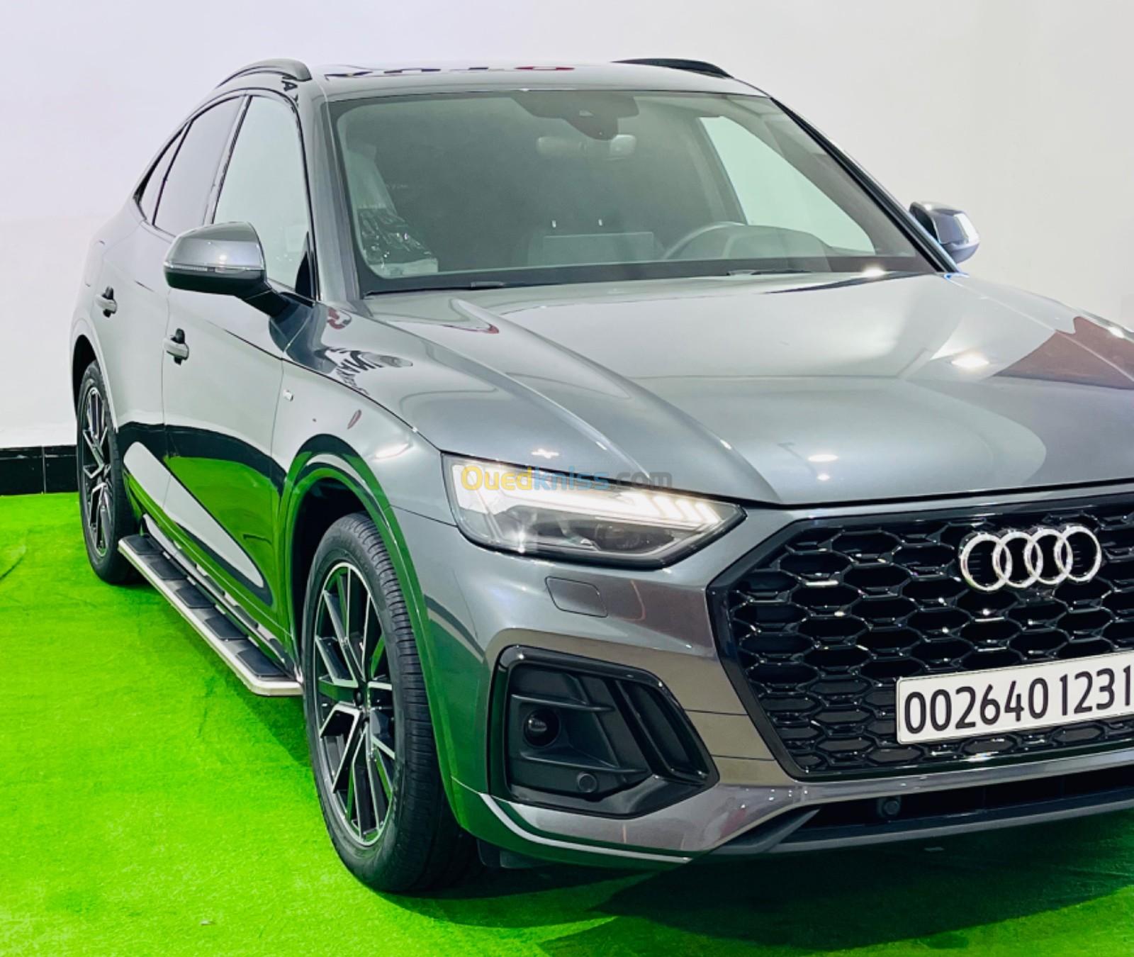 Audi Q3 2023 Sline