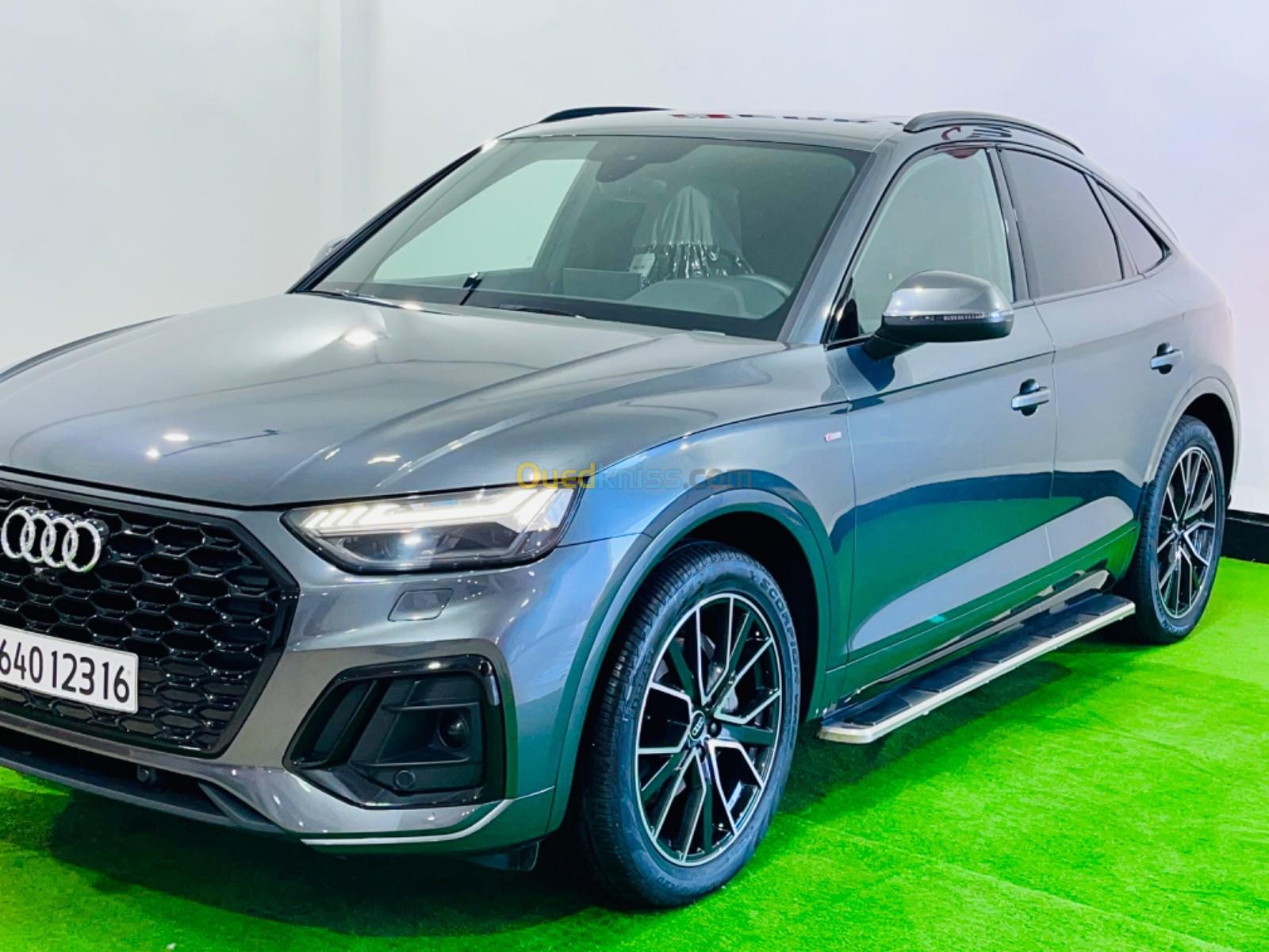 Audi Q3 2023 Sline