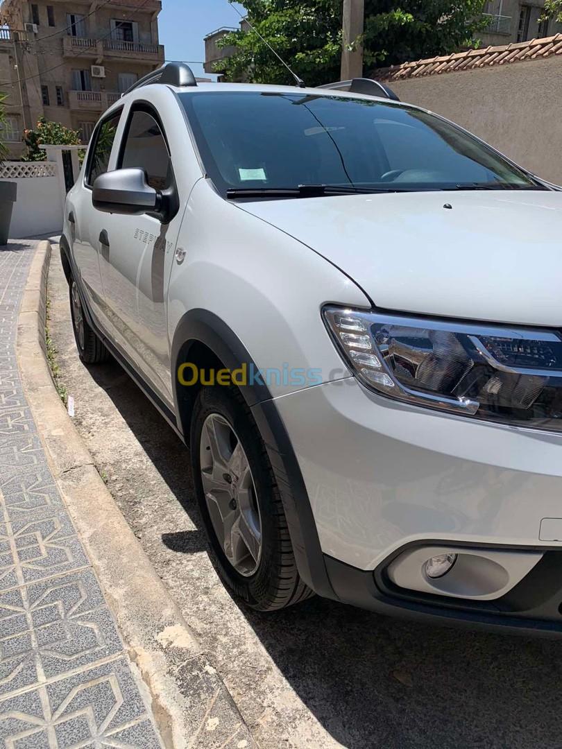 Dacia Sandero 2021 Stepway restylée