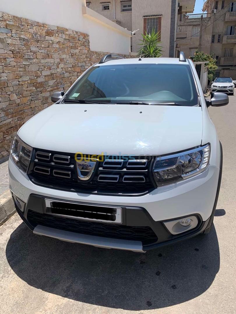 Dacia Sandero 2021 Stepway restylée