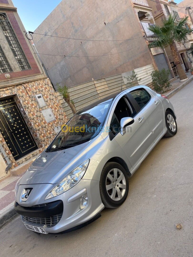 Peugeot 308 2010 308