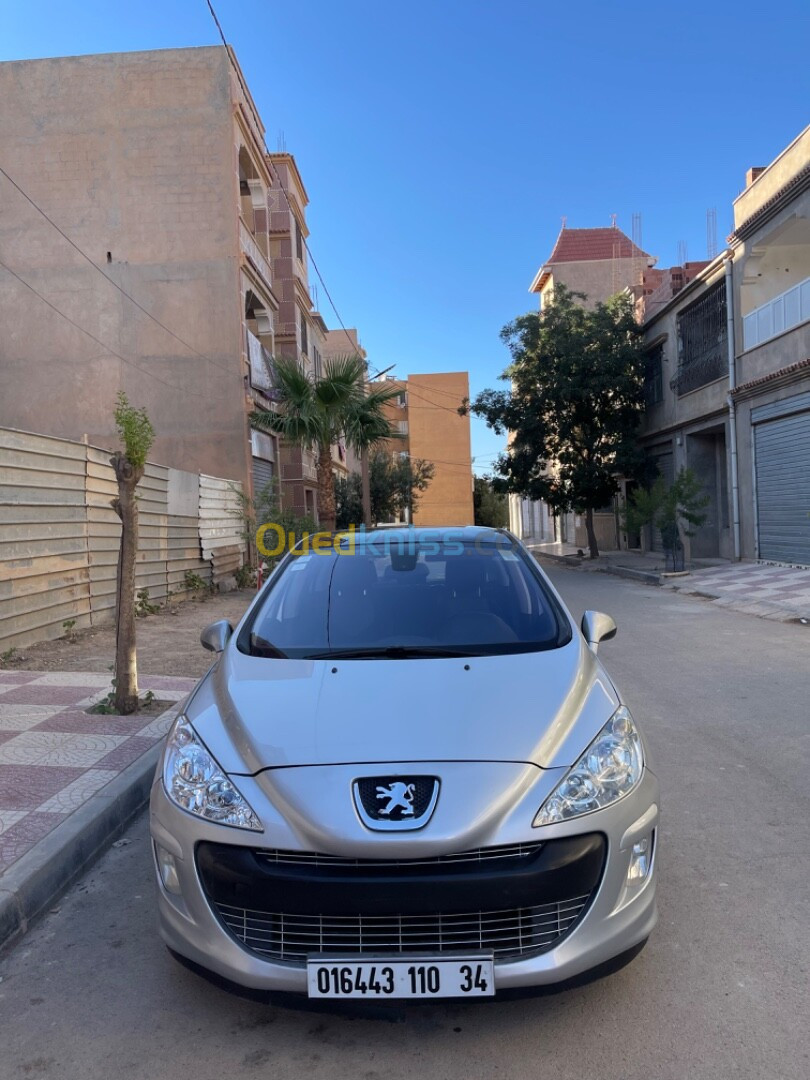 Peugeot 308 2010 308