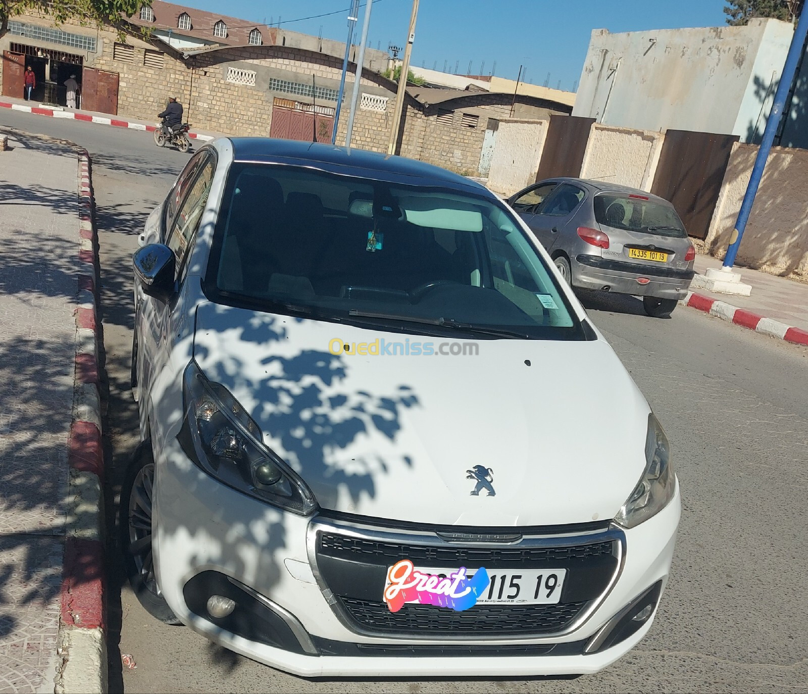 Peugeot 208 2015 Allure Facelift