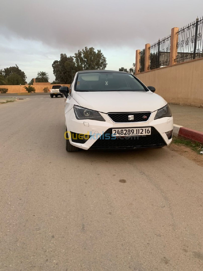 Seat Ibiza 2012 Fr