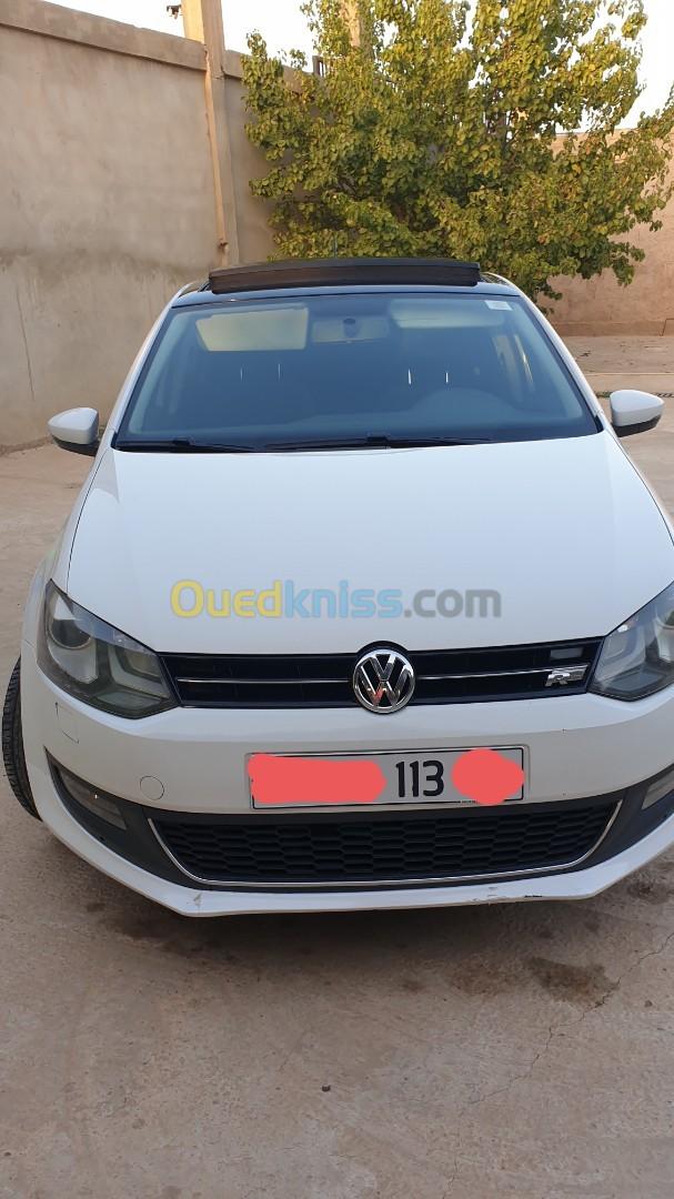 Volkswagen Polo Life 2013 