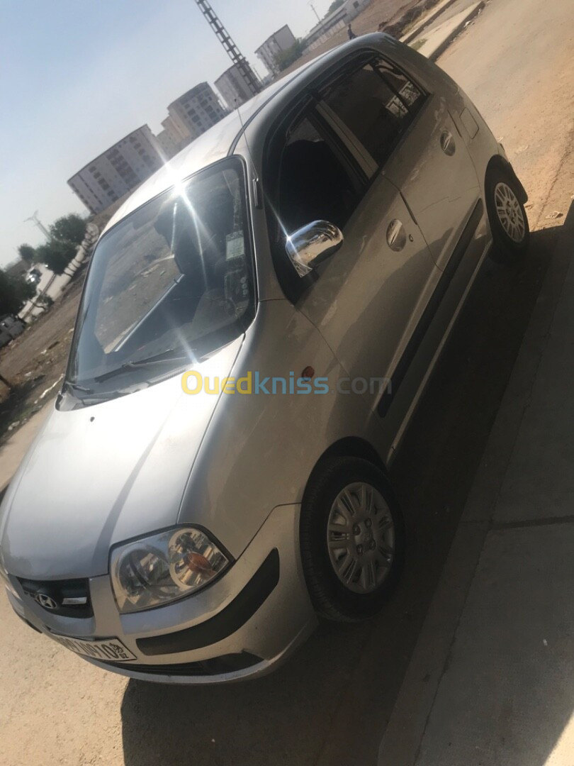 Hyundai Atos 2009 GL