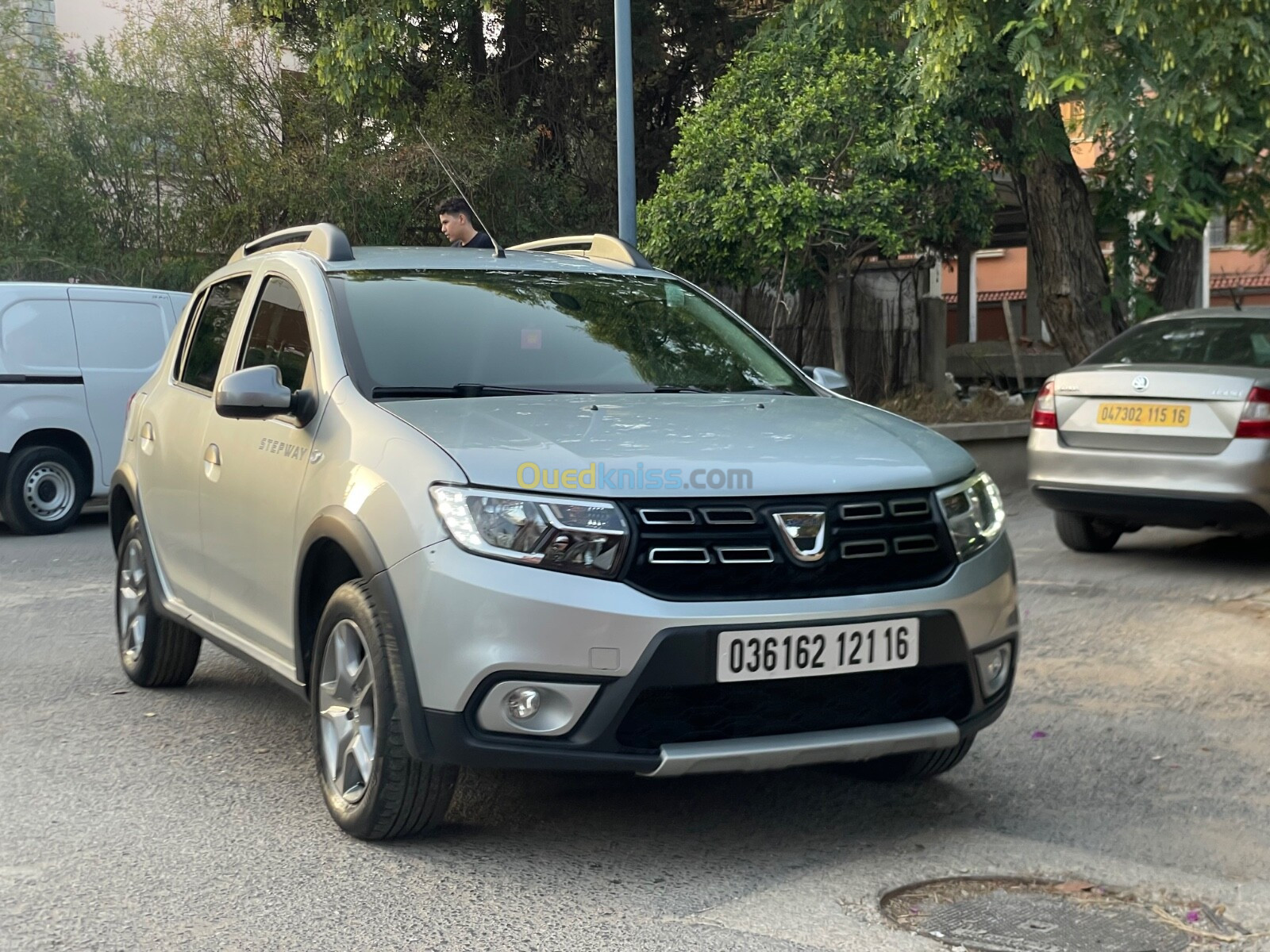 Dacia Sandero 2021 Stepway