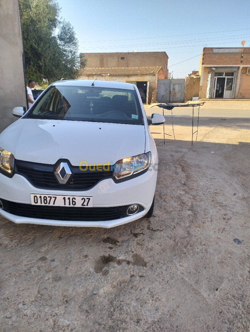 Renault Symbol 2016 Made In Bladi