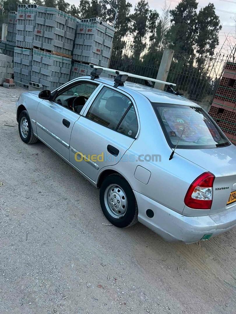 Hyundai Accent 2006 GLS