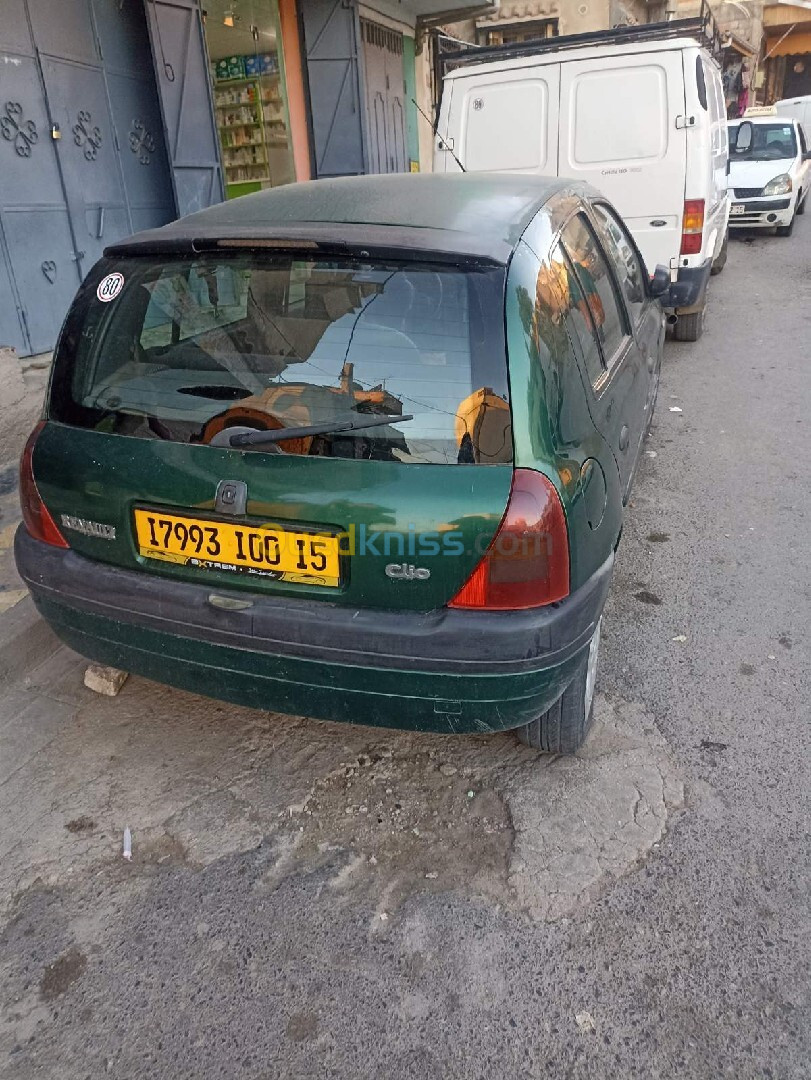 Renault Clio 2 2000 